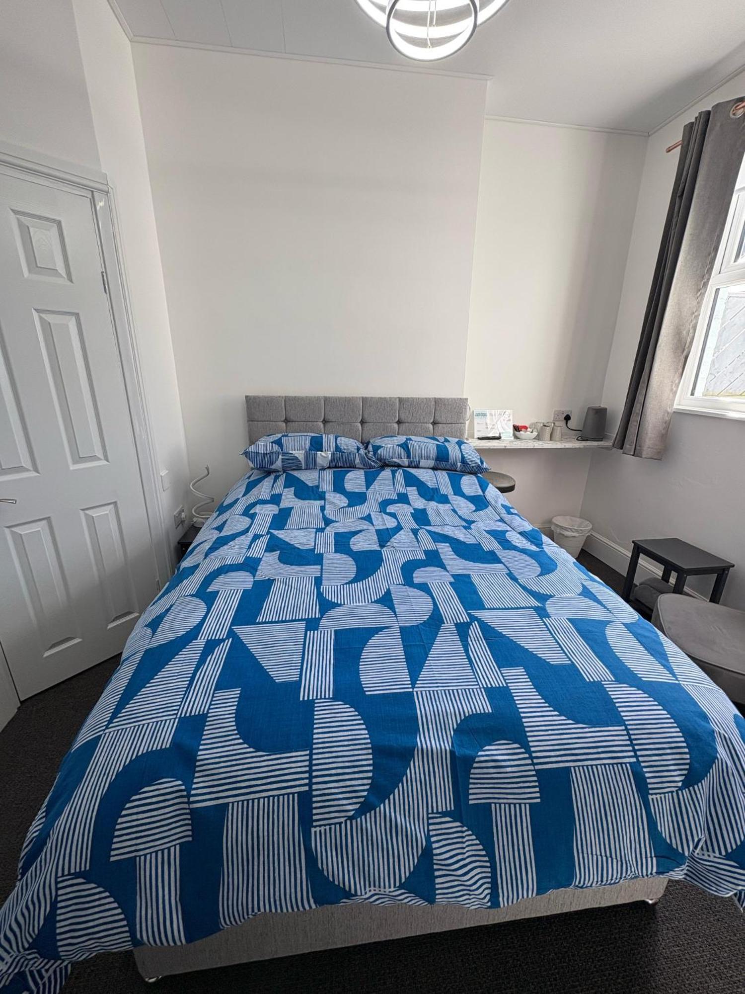 Ashburnam Guest House Хорнси Экстерьер фото