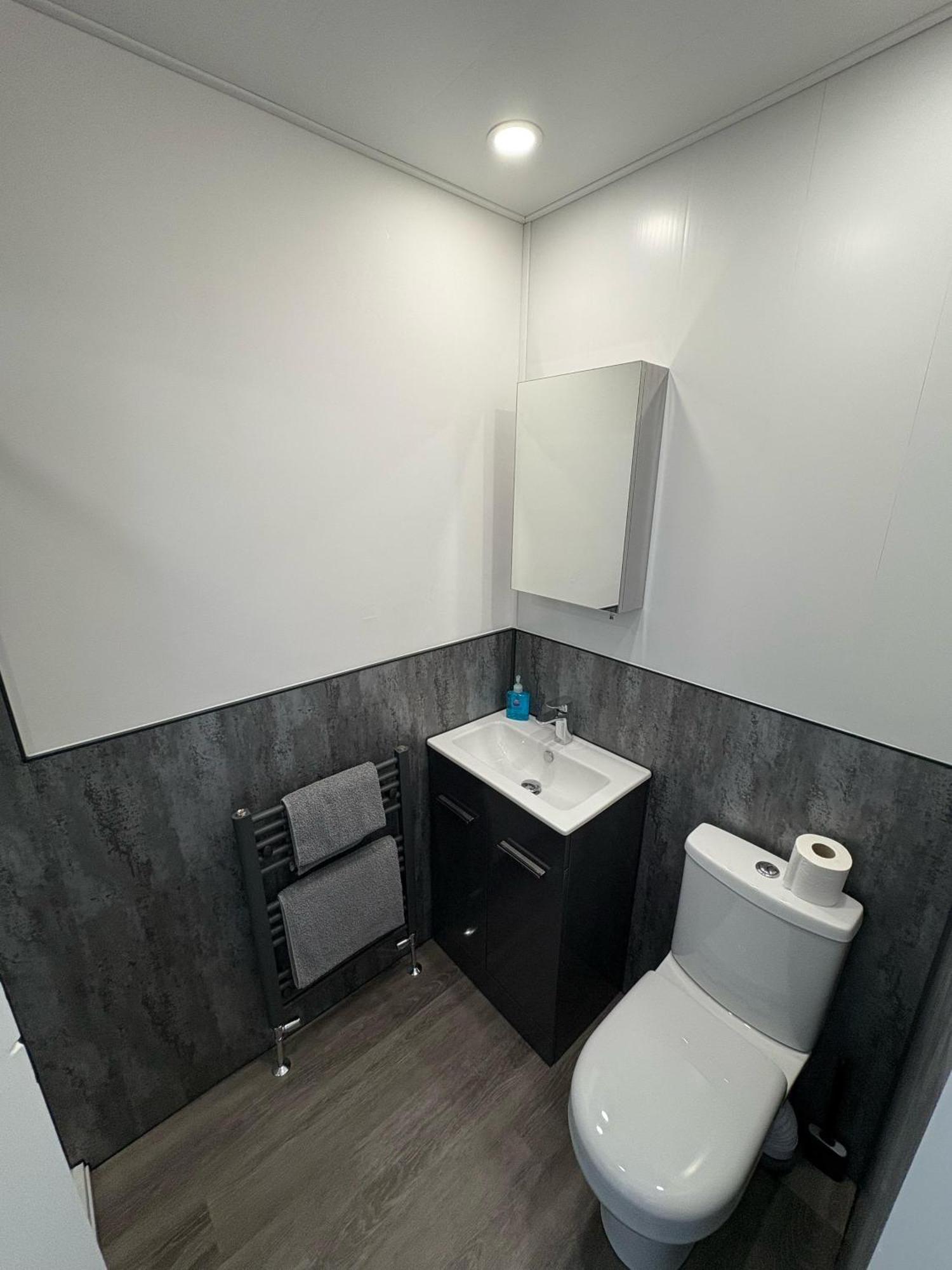 Ashburnam Guest House Хорнси Экстерьер фото