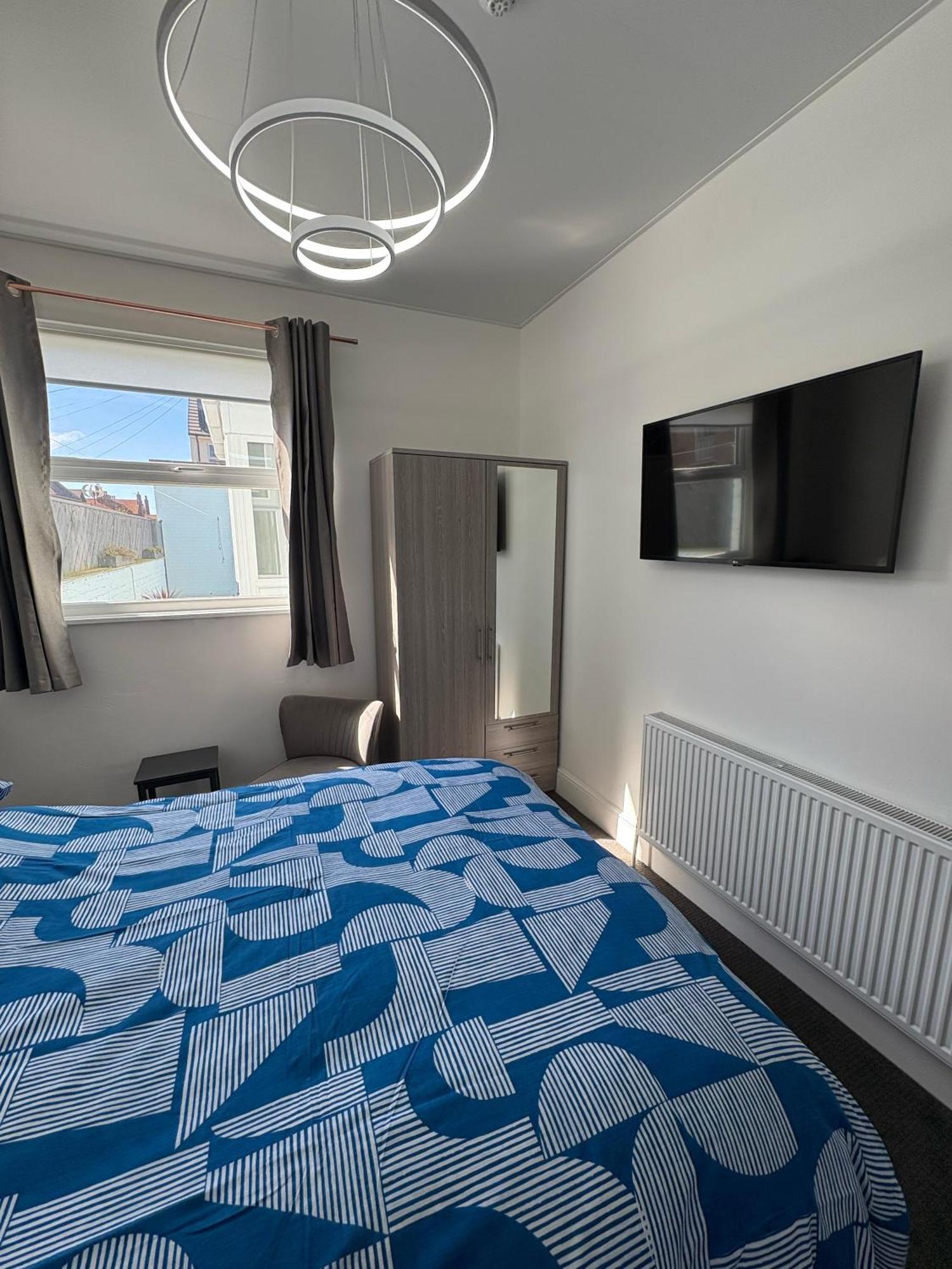 Ashburnam Guest House Хорнси Экстерьер фото